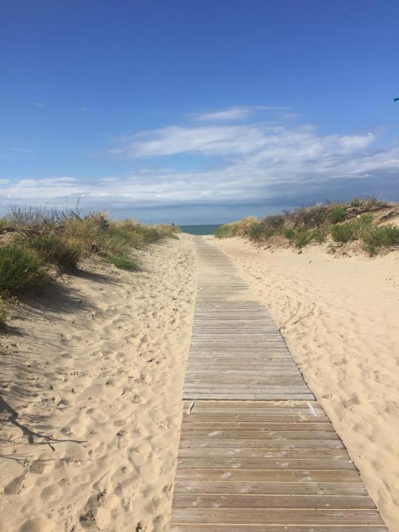 Vakantie Appartement Dumont Beach De Panne Kültér fotó