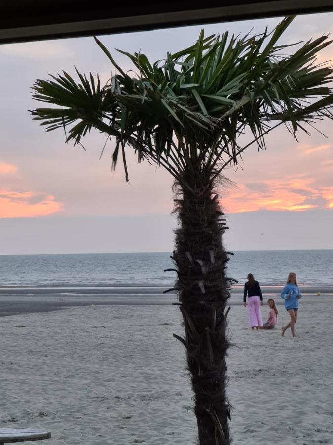 Vakantie Appartement Dumont Beach De Panne Kültér fotó