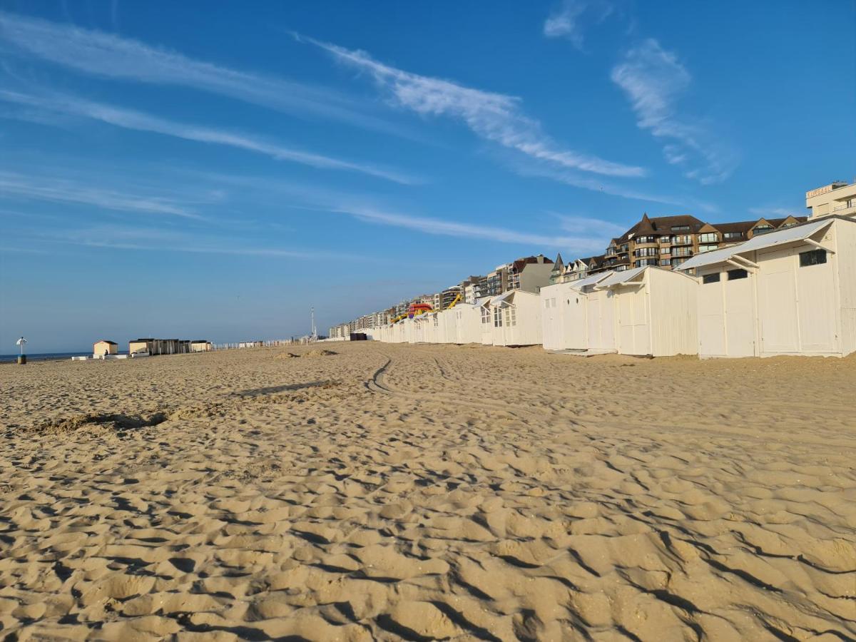 Vakantie Appartement Dumont Beach De Panne Kültér fotó