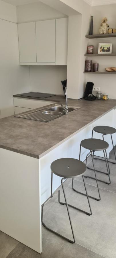 Vakantie Appartement Dumont Beach De Panne Kültér fotó