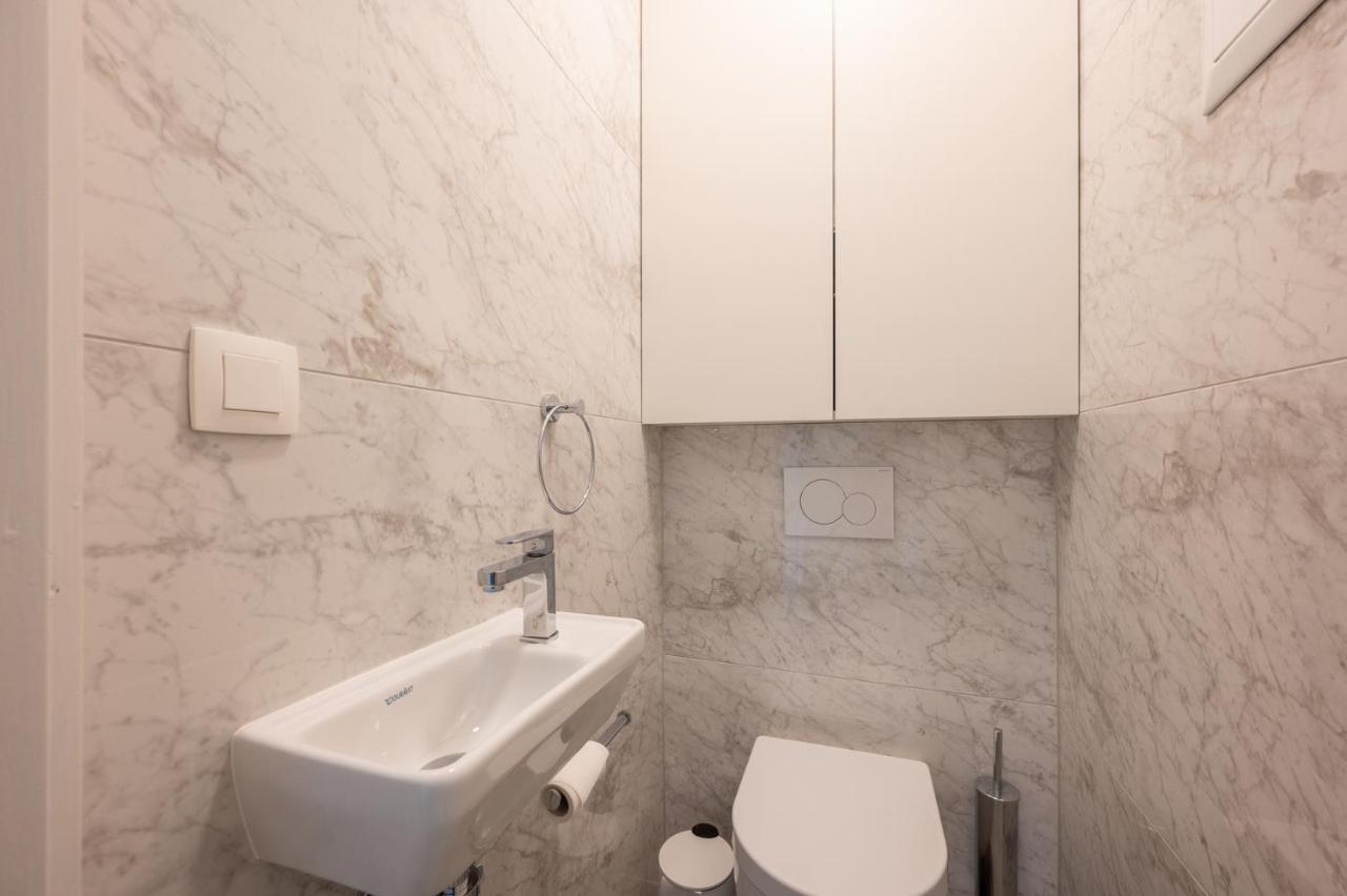 Vakantie Appartement Dumont Beach De Panne Kültér fotó
