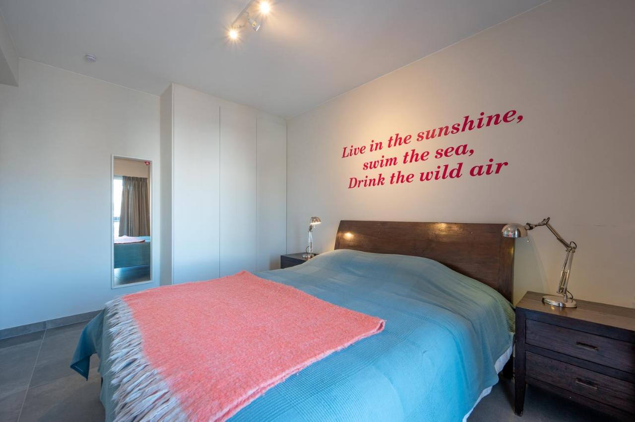 Vakantie Appartement Dumont Beach De Panne Kültér fotó