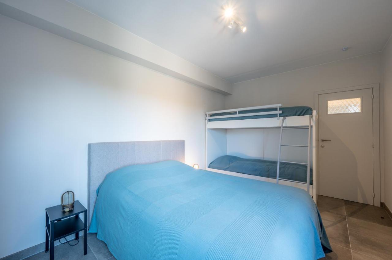 Vakantie Appartement Dumont Beach De Panne Kültér fotó